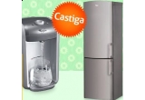 Castiga un frigider sau un purificator de apa marca Whirlpool