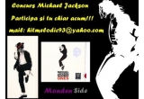 Castiga un album "Michael Jackson Number Ones" si premii surpriza