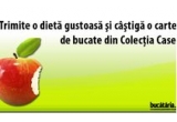 Castiga o carte de bucate din Colectia Casei