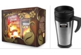 Castiga un set de produse Nivea si produse NESCAFE