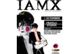 Castiga 10 invitatii la concertul IAMX