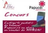 Castiga un voucher de 300 RON oferit de Papucei.ro