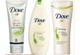 Castiga 10 premii Dove Firming