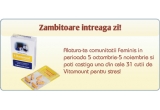 Castiga vitamine Vitamount pentru stres