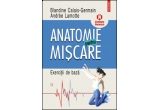 Castiga unul dintre cele 10 exemplare ale cartii "Anatomie pentru miscare, vol. II: Exercitii de baza"