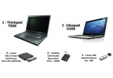 Castiga 2 laptopuri si alte gadget-uri Lenovo