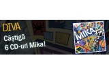 Castiga 6 CD-uri Mika "The Boy Who Knew Too Much"!