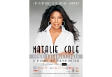 Castiga 4 invitatii simple la Natalie Cole