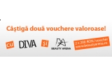 Castiga 2 vouchere in valoare de  200 de RON