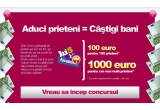 Castiga 1.000 sau 100 de euro + alte premii [Reactualizat]