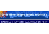 Castiga O invitatie la Astra Film Festival 2009