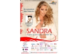 Castiga 2 invitatii duble la concertul Sandra