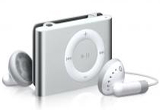 Castiga un iPod Shuffle