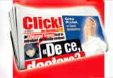 Castiga un abonament pe trei luni la ziarul Click!
