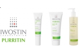 Castiga 3 produse din gama IWOSTIN Purritin