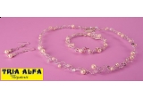 Castiga 5 seturi de bijuterii Tria Alfa