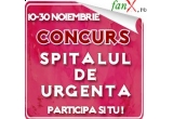 Castiga un CD si o invitatie la concertul Spitalul de Urgenta
