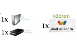 Castiga HDD-uri Externe si alte premii
