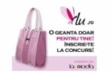 Castiga o geanta La-Moda