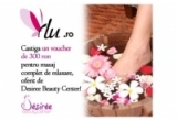 Castiga un voucher de 300 ron pentru masaj complet de intretinere de la Desiree Beaty Center