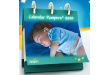 Castiga o aparitie in calendarul Pampers 2010 si alte premii!