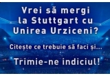 Castiga un pachet VIP pentru 2 persoane la meciul Unirea Urziceni