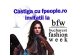 Castiga invitatii la Bucharest Fashion Week 2009