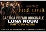 Castiga premii originale Luna Noua