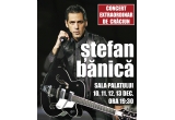 Castiga 5 invitatii duble la Stefan Banica jr