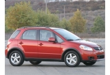 Castiga un Suzuki SX4