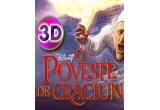 Castiga invitatii de cate 2 persoane la filmul "A Christmas Carol varianta 3 D!"