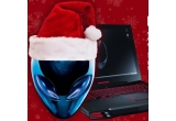 Castiga un Notebook Alienware