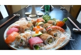 Castiga un voucher cu valoare de 100 lei, pentru o masa la Restaurant Zen Sushi