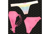 Castiga o pereche de Hot Pink Panties si un sutien