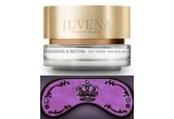 Castiga o masca de dormit cu cristale Swarovski si o crema Juvena of Switzerland
