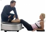 Castiga 10 sedinte Power Plate de stretching si tonifiere 