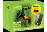 Castiga noul telefon Cosmote Vairy Touch