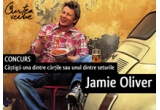 Castiga carti din colectia Jamie Oliver