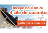 Castiga 4 zile de vacanta la Pensiunea Craiului