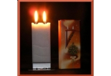 Castiga lumanari decorative de la CandleShop