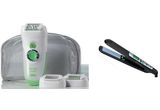 Castiga un epilator Braun Silk-epil si o placa de intins parul