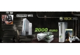 Castiga 2000 de Euro, un Nintendo Wii, XBox 360 sau 15 DVD-uri