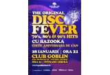 Castiga un voucher de 30 de lei la Disco Fever din clubul Goblin