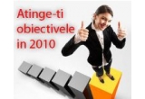 Castiga o invitatie la atelierul "Atinge-ti obiectivele in 2010"