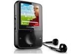 Castiga un MP3 video player Philips