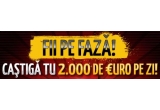 Castiga 2.000 de Euro