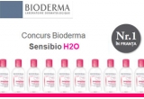 Castiga premii Bioderma Sensibio H2O