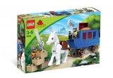 Castiga  un set Lego DUPLO