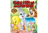 Castiga DVD-uri cu The Baby Looney Tunes – O aventura extraordinara 