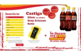 Castiga un telefon mobil Sony Ericsson pe zi si 1000 de minute in fiecare ora